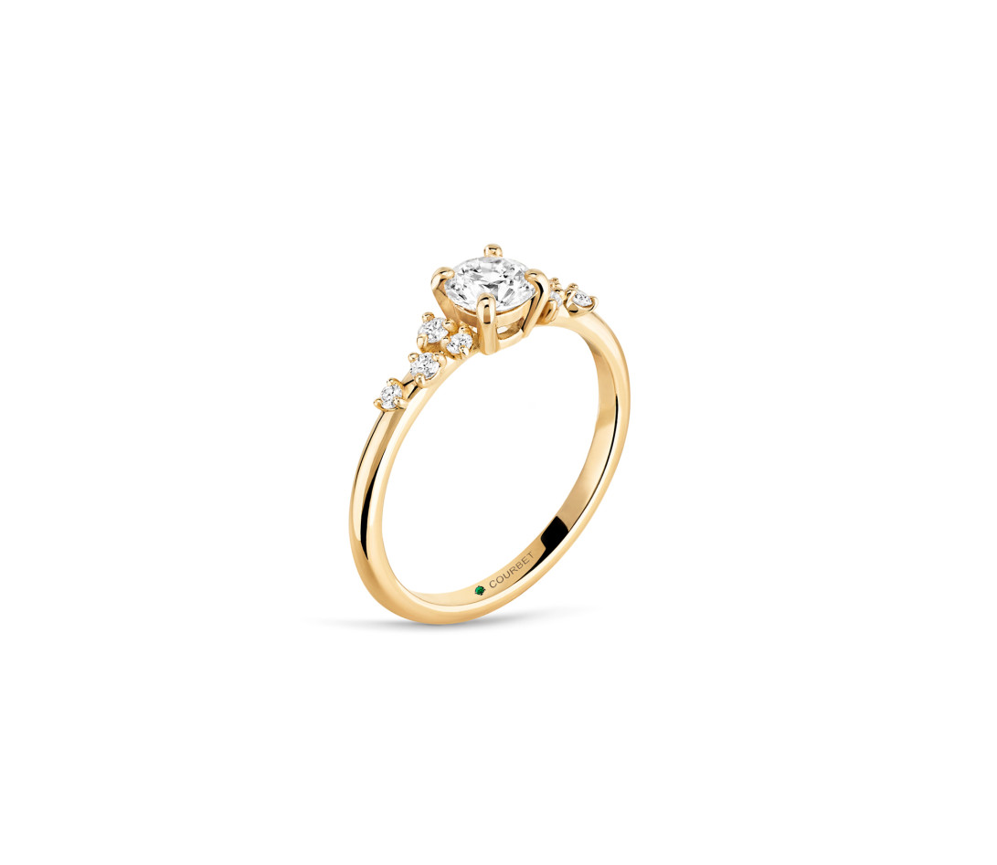 bague-de-fiançailles-lily-or-rose-2